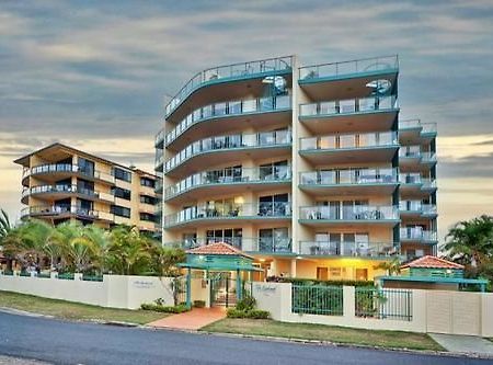 The Esplanade Riverview Holiday Apartments 마루치도르 외부 사진