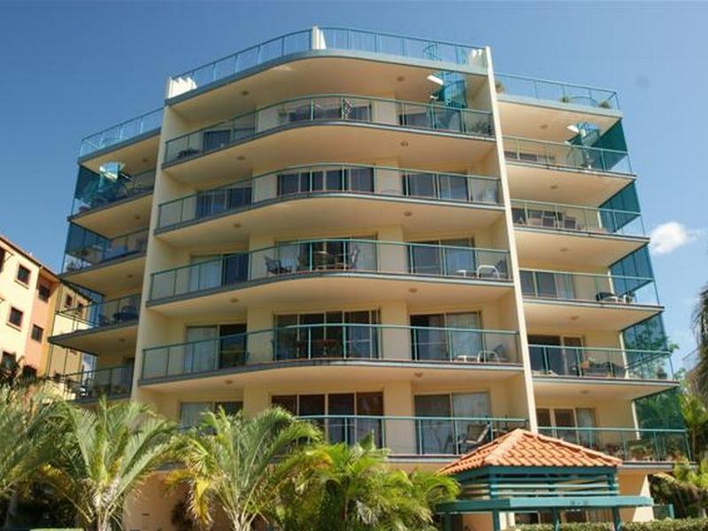 The Esplanade Riverview Holiday Apartments 마루치도르 외부 사진
