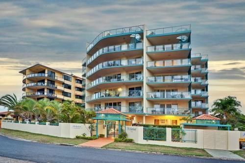 The Esplanade Riverview Holiday Apartments 마루치도르 외부 사진